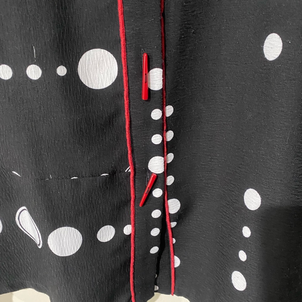 Ali mikes shirt or jacket